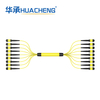 HUACHENG MPO/MTP 8/12/24/48/96 cores Pre-Terminated Trunk Cable for FTTH Data Center