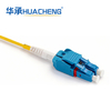 1m FC/APC to LC/UPC Simplex OS2 Single Mode Ofnr 2.0mm Tight-Buffered FTTH Fiber Patch Cord