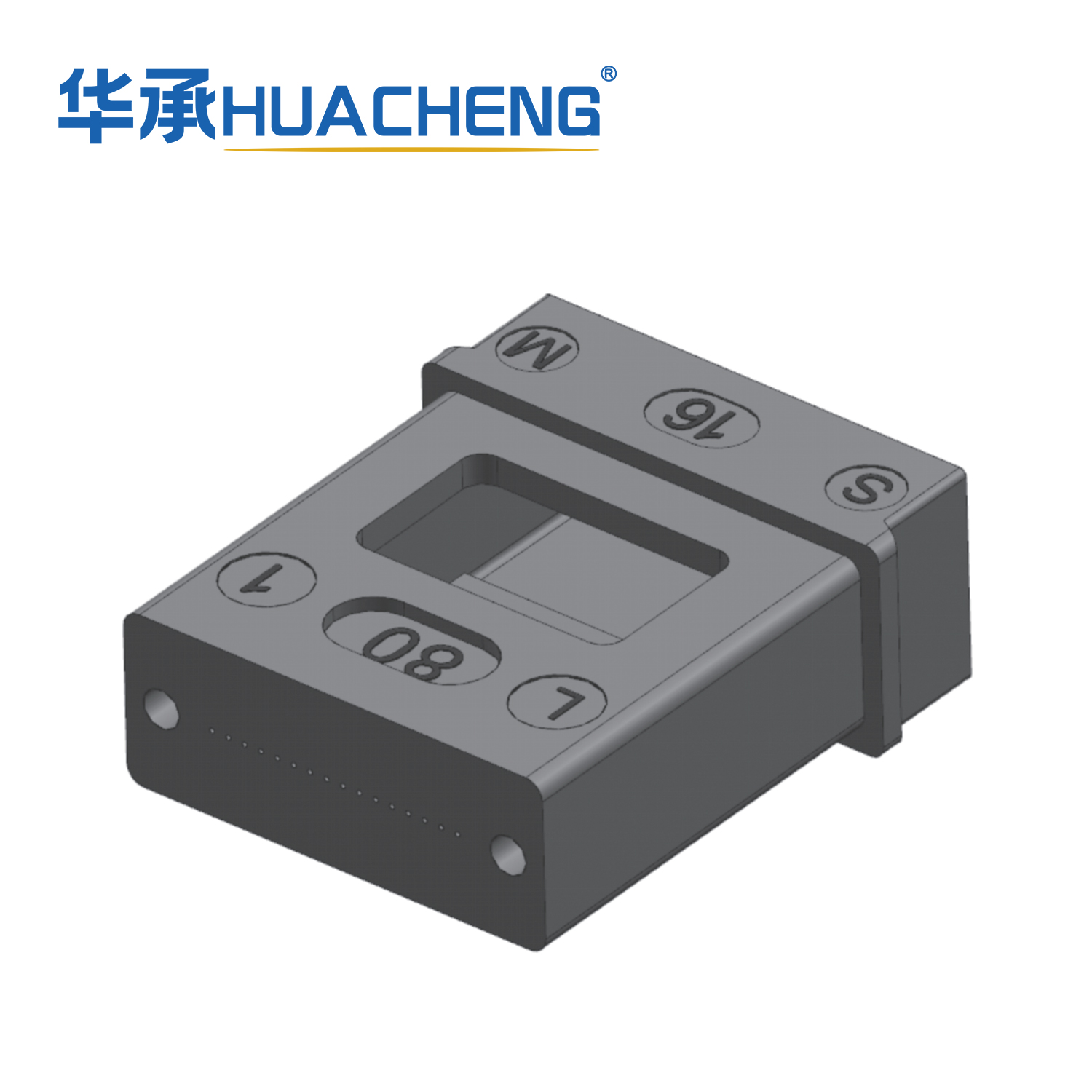 Single-mode Low-loss Ferrule