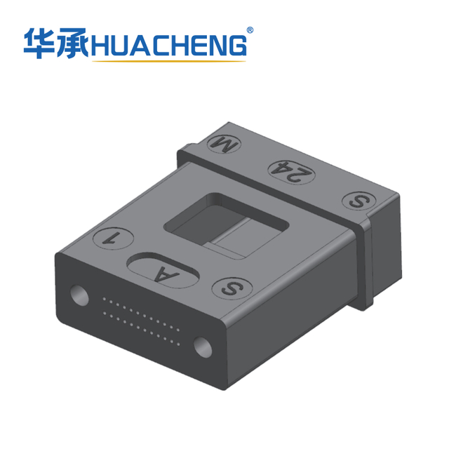 Single-mode Standard Loss Ferrule