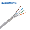 23AWG 4 Twisted Pairs CMR SF/UTP 550MHz Solid Copper Cat6 indoor Ethernet Bulk Cable