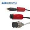 HUACHENG Waterproof Connector Rubber Type/Metal Type