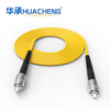 HUACHENG Customized Single Core LC SC FC ST E2000 Fiber Optic Patch Cords