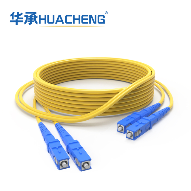 HUACHENG DSC Fiber Optic Patch Cords
