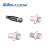 HUACHENG Waterproof Connector Rubber Type/Metal Type