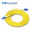 HUACHENG Customized Single Core LC SC FC ST E2000 Fiber Optic Patch Cords