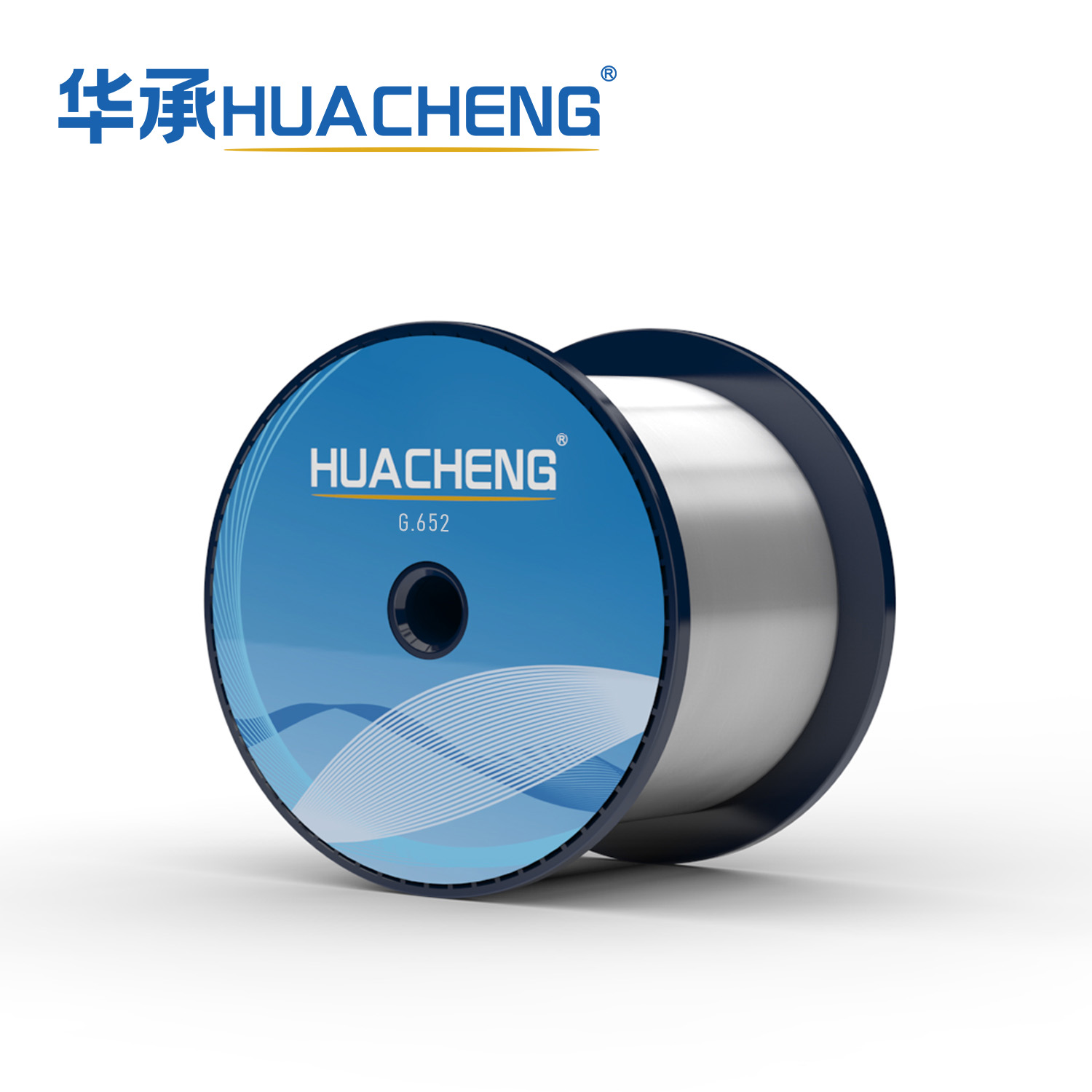 HUACHENG Single-Mode Optical Fiber G.652.D Low Loss Series