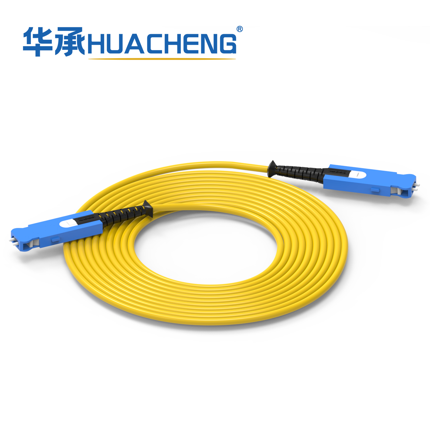 HUACHENG High Density SN Fiber Optic Patch Cords