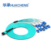 HUACHENG MPO/MTP-LC Sm/Om3/Om4 Breakout Patch Cords