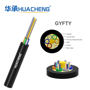 HUACHENG GYFTY Stranded Loose Tube Non-Armored Optical Cable