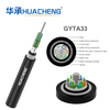 HUACHENG GYTA33 Stranded Loose Tube Armored Cable