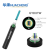 HUACHENG GYDXTW UNITUBE LIGHT-ARMORED RIBBON FIBER CABLE