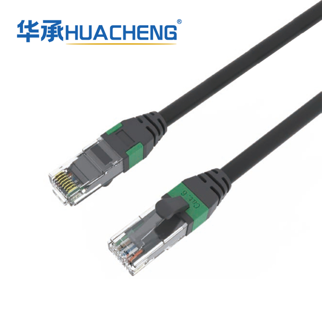 Cat.6 Shielded Patch Cords