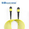 HUACHENG MPO-MPO 8/12/24 Core Single Mode Multimode Fiber Optic Patch Cords