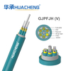 HUACHENG Multi-Core Layer Cabling Indoor Optical Cable