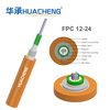 HUACHENG Ship Special Optical Cable FPC12-24 Core Can Maintain Functional Integrity for 90 Minutes in Case of Fire