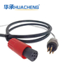HUACHENG Waterproof Connector Rubber Type/Metal Type