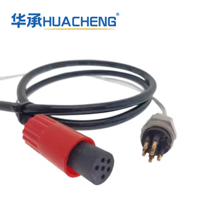 HUACHENG Waterproof Connector Rubber Type/Metal Type