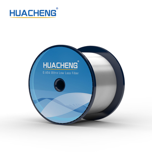 HUACHENG Single-Mode G.654 Ultra Low Loss and Large Effective Area Fiber Series