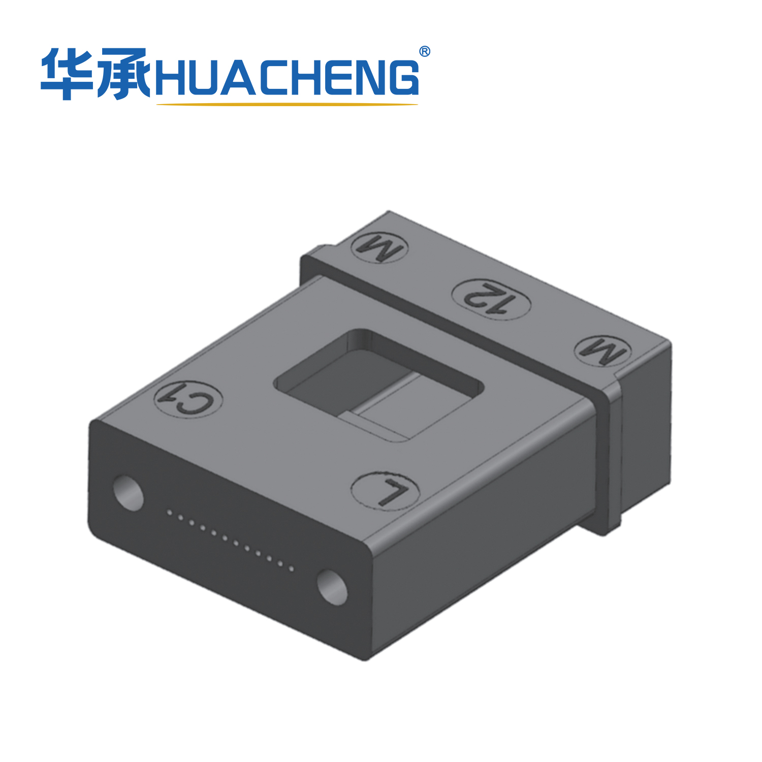 Multimode Low-loss Ferrule