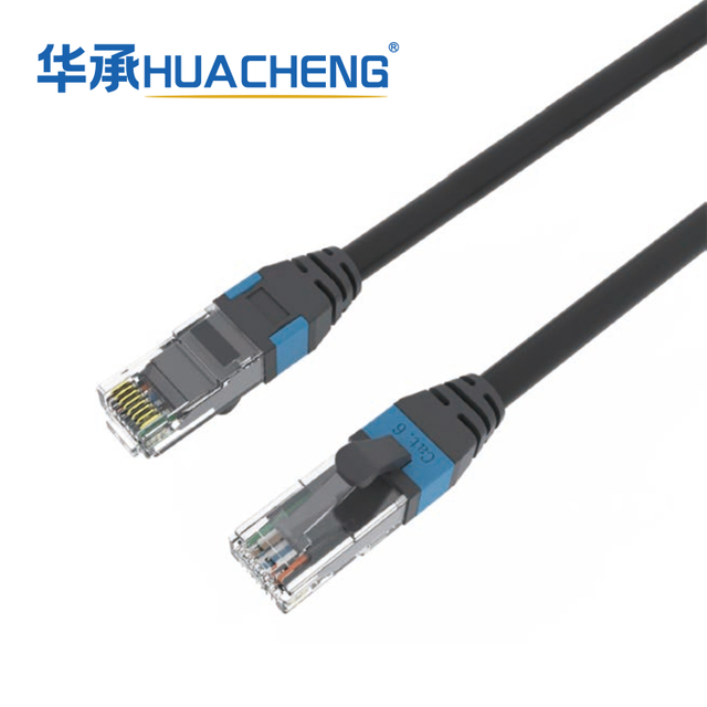 Cat.6 Shielded Patch Cords