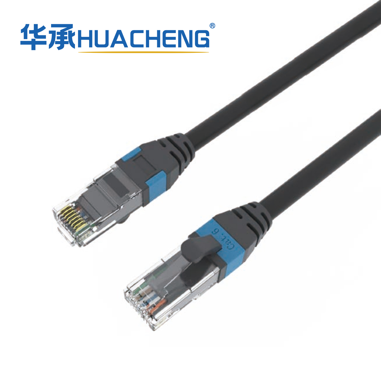 Cat.6 Shielded Patch Cords