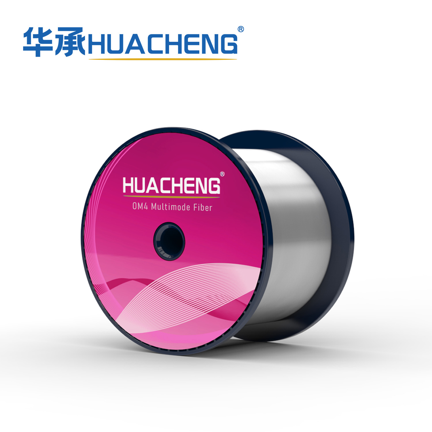 HUACHENG OM4 50/125um Multi-Mode Series Optical Fiber