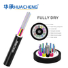 HUACHENG Fully Dry Optical Cable (2–288 Cores)