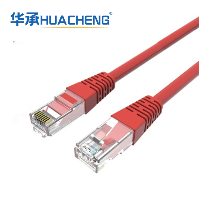Cat.5e Shielded Patch Cords
