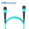 HUACHENG MPO Polarity Conversion Jumper Fiber Optic Patch Cords