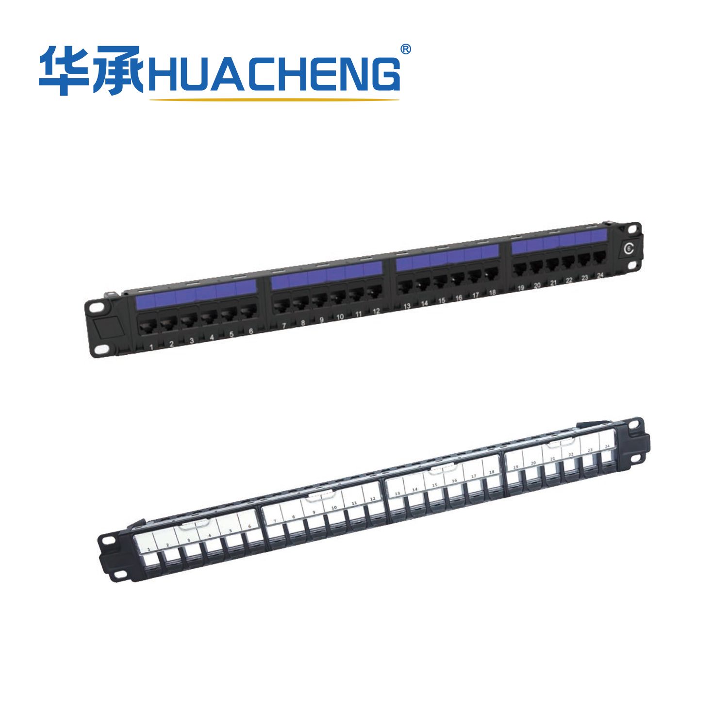 MODULAR DISTRIBUTION FRAME