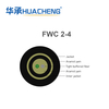 HUACHENG Field Optical Cable FWC 2-4 Core