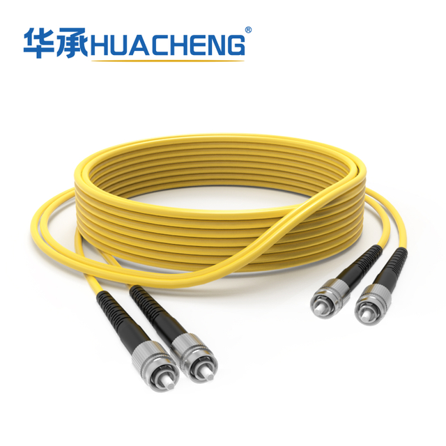 HUACHENG DFC Fiber Optic Patch Cords