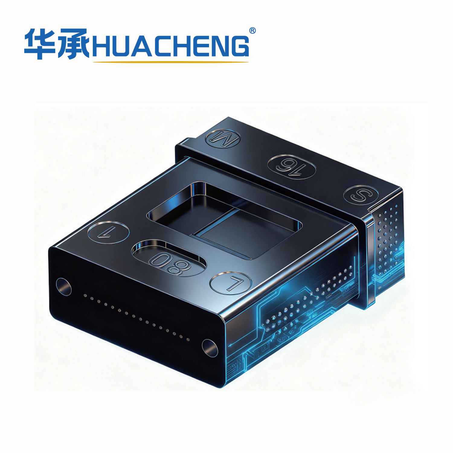 Single-mode Low-loss Ferrule