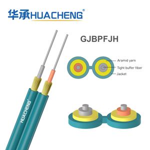 HUACHENG GJBPFJH Two-Core Zipcord Interconnect Cable