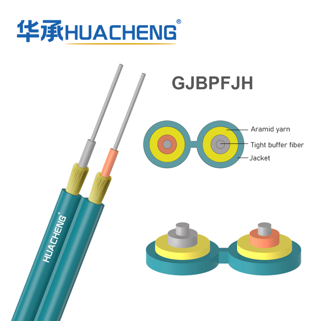 HUACHENG GJBPFJH Two-Core Zipcord Interconnect Cable