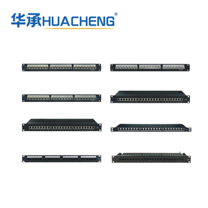 MODULAR DISTRIBUTION FRAME