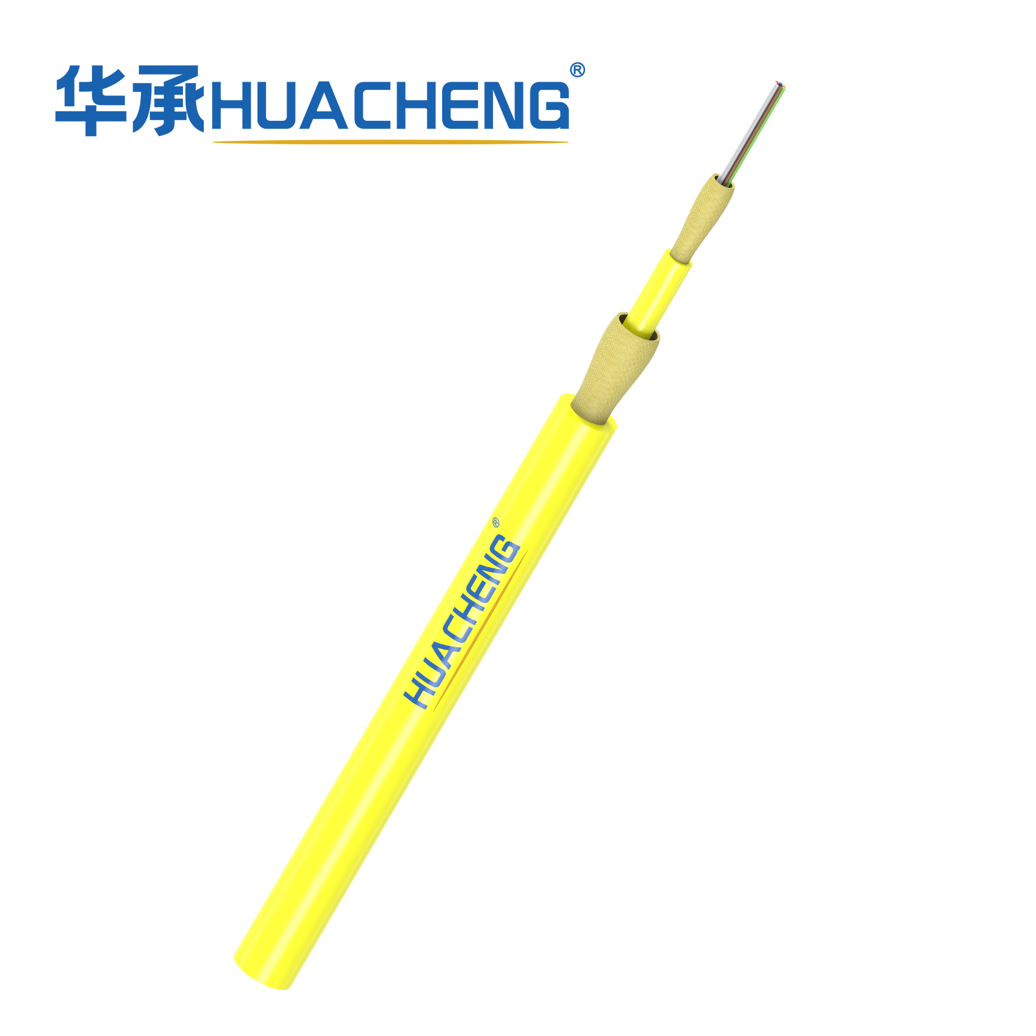 HUACHENG MFA, Distribution, Loose Tube, 8F, SM, Plenum, 8F 2.0 Subunit