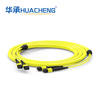 HUACHENG 12F-MPO Trunk Assembly, 24F, Bend-insensetive Single Mode, Riser