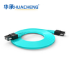 HUACHENG SC/UPC-SC/UPC Duplex Jumper, MultiMode, Tight-Buffered, 2.0mm, Riser