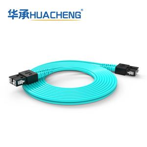 HUACHENG SC/UPC-SC/UPC Duplex Jumper, MultiMode, Tight-Buffered, 2.0mm, Riser