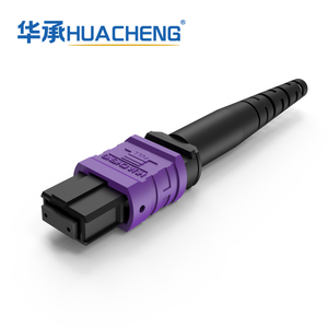 HUACHENG MPO, 16F, Multimode, Female, Low Loss，3.0mm