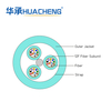 HUACHENG MFC, Distribution, Loose Tube, 24F, OM3, LSZH, 12F 2.0 Subunit