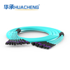 HUACHENG 12F-MPO Trunk Assembly, 96F, OM3, LSZH