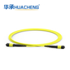 HUACHENG 8F-MPO Jumper, Bend Insensitive Single Mode, 2.0mm, Riser