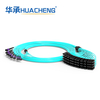 HUACHENG 12F-MPO Hybrid Trunk Assembly, 96F, MultiMode, LSZH
