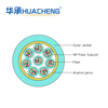 HUACHENG MFA, Distribution, Loose Tube, 128F, OM3, Plenum, 16F 2.0 Subunit