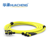 HUACHENG 12F-MPO Trunk Assembly, 48F, Bend-insensetive Single Mode, Riser