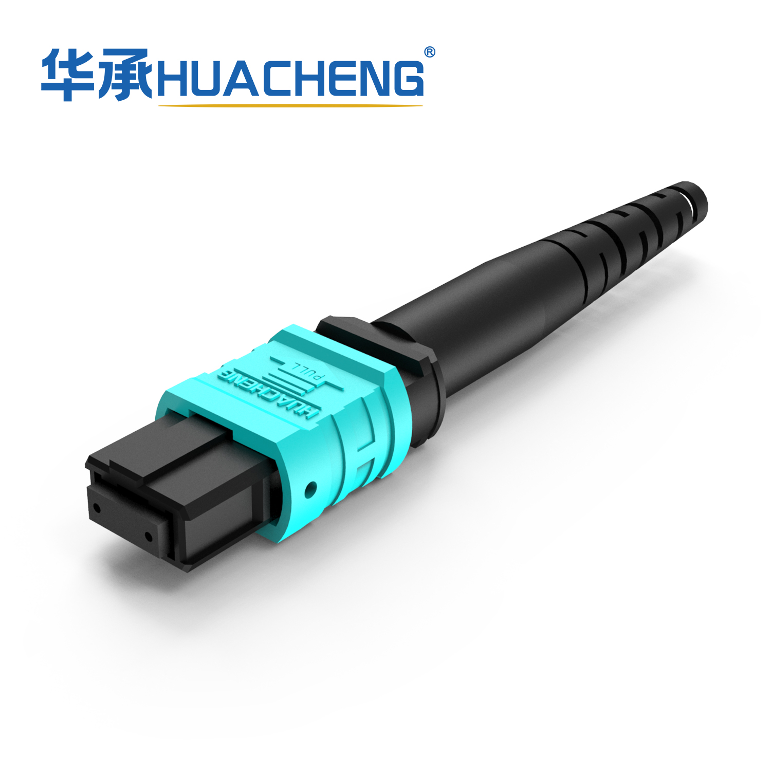 HUACHENG MPO, 16F, Multimode, Female, Standard Loss，3.0mm