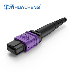HUACHENG MPO, 12F, Multimode, Female, Low Loss，3.0mm